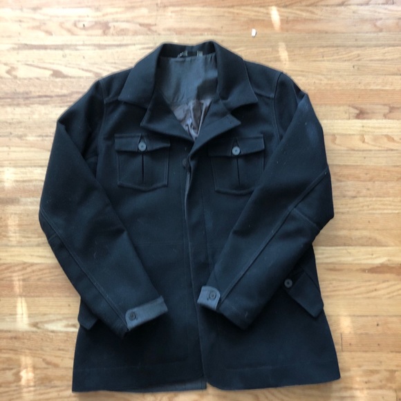Nau Other - Nau Black Wool Jacket, size L